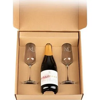 VINSELEKT MICHLOVSKÝ Crémant Pinot Chardonnay 2019