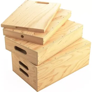 Stativ Apple Box Set