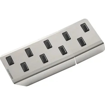 Opěrka nohy Škoda Kodiaq 2017-2024 • nerez • Alu-Frost