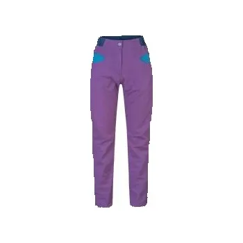 Dámské kalhoty RAFIKI SHIVA plum wine 42; Fialová kalhoty + DÁREK DLE VÝBĚRU!