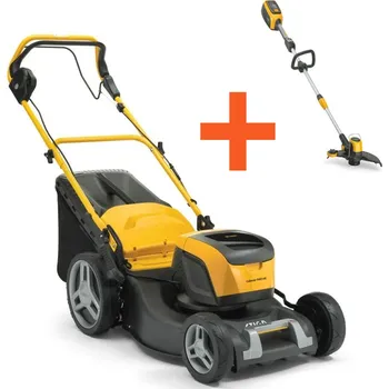 Sekačka Akční set sekačka Stiga Collector 548 S AE Kit + vyžínač GT 500e