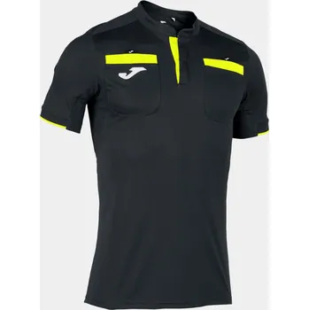 JOMA RESPECT II ROZHODCOVSKÝ DRES - Černá, Žlutá - velikost XXXL