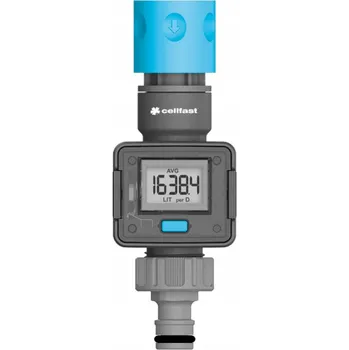 Výdejník vody Digitální průtokoměr AQUA