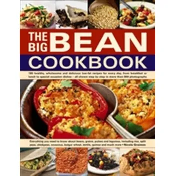 The Big Bean Cookbook - Graimes Nicola
