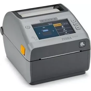 Tiskárna štítků Tiskárna Zebra ZD621d, 203dpi, RTC, USB, USB Host, RS232, BT (BLE), Ethernet