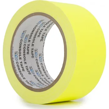 Lepicí páska PRO-GAFFER™ FLUORESCENT 48mm x 25yds Yellow