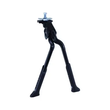 stojánek na kolo stojan MASSLOAD CL-KA56 středový dvojitý černý