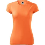Malfini Fantasy 140 Neon Mandarine M