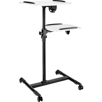 Obývací pokoj Hama projekční stůl černá