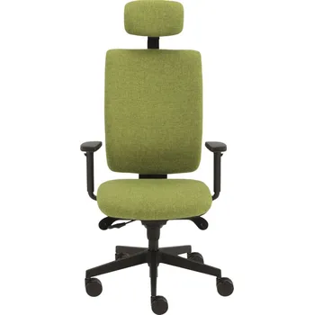 ALBA kancelářská židle KENT ŠÉF, SYNCHRO
