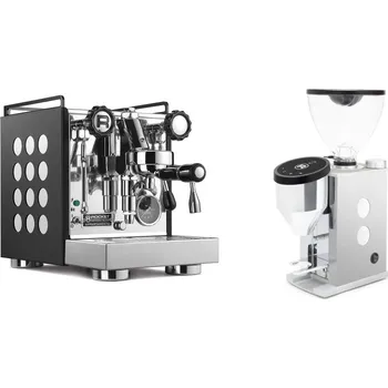 Kávovar Rocket Espresso Appartamento, black/white + Rocket Espresso…
