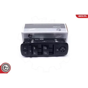 Stahovačka okna Spínač, zvedací zařízení oken ESEN SKV 37SKV199