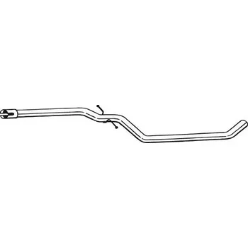 Výfuková trubka Výfuková trubka BOSAL 823-081