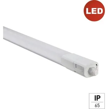 LED pracovní vodotěsné svítidlo E2 IP65 36W 5100lm 4000K bílé