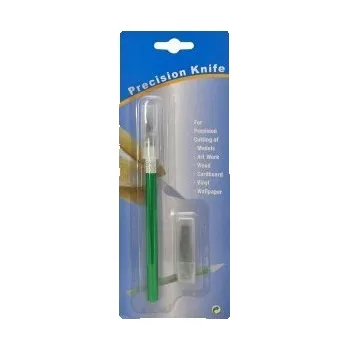 Pracovní nůž Skalpel + náhradní nože - PK52-22