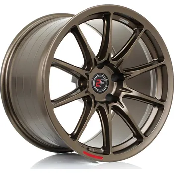 Alu kolo ALU kolo 2Forge ZF8, 5x115, velikost 9x18, ET 12-50 Barva: Bronzová matná