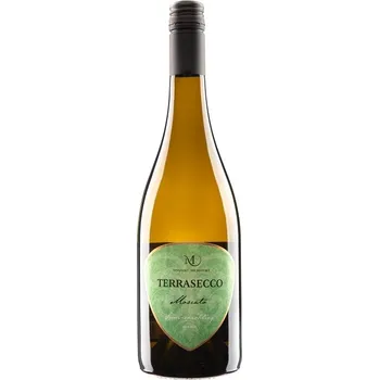 Víno Terrasecco Moscato, 0,75 l