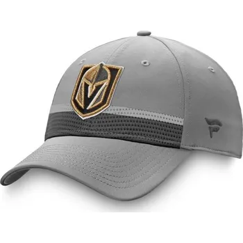 Kšiltovka Fanatics Pánská kšiltovka Vegas Golden Knights NHL Authentic Pro Home Ice Structured Adjustable Cap
