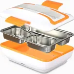 Alum Ohřívací box na jídlo s kovovou…