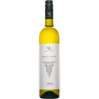 Víno Lena 2018 pozdní sběr, 0,75 l