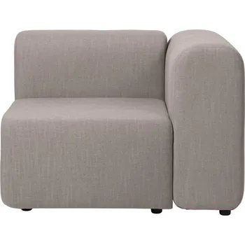 Pohovka Modulární roh levý Broste LAGOON, LATTE