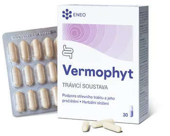 Přírodní produkt Phyteneo Vermophyt