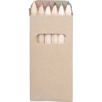 Kresba Kitty sada 6 pastelek 5 Zadní strana, 30 x 45 Vynilová samolepka, Full Color