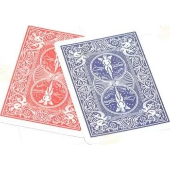 Sběratelská karetní hra Karta Bicycle modrý reverz / červený reverz