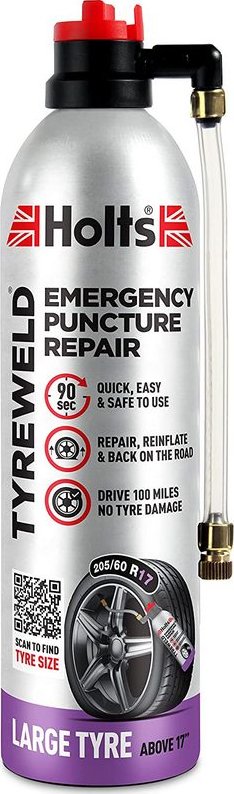 Tyreweld – sprej na opravu defektu 0,5L