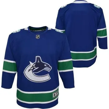 Outerstuff Dětský dres Vancouver Canucks NHL Premier Home Velikost: L/XL