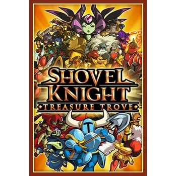 Počítačová hra Shovel Knight: Treasure Trove PC