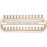 Věšák na medaile Odhodlání