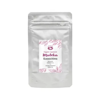 Nápoj Oxalis BIO Matcha Konnichiwa, 20 g