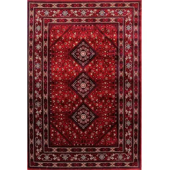 Koberec Kusový koberec Abu Dhabi 6275 red - 80 x 150 cm