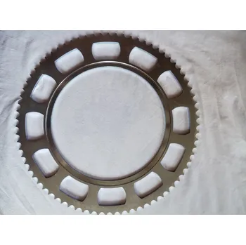 Řetězová sada pro motocykl Jawa 50/550, 555, 05, 20, 21, 23 - věnec rozety 65z