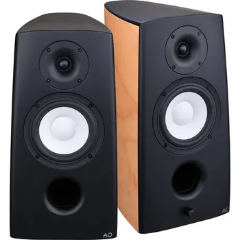 Elektronika AQ CANTO 3 FORTE - aktivní reprosoustavy, DO, USB, Bluetooth, buk