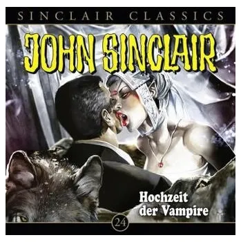 John Sinclair Classics - Hochzeit der Vampire, Audio-CD - Jason Dark