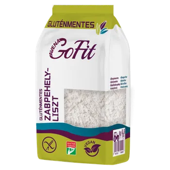 Mouka GoFit ovesná mouka 500 g