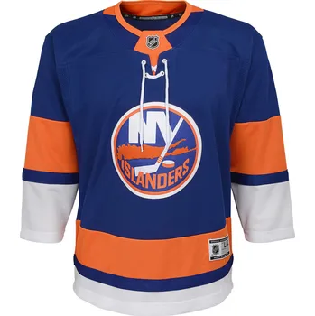 Outerstuff Dětský dres Mathew Barzal New York Islanders NHL Premier Home Velikost: L/XL