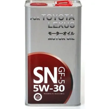 Motorový olej Fanfaro Toyota/Lexus 5W-30 4l