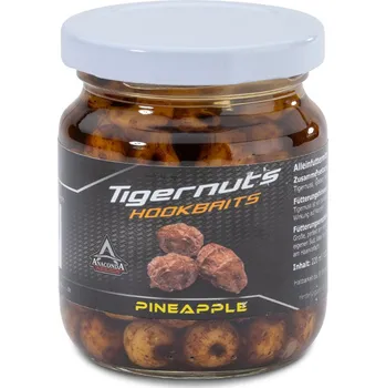 Návnadová surovina Saenger tygří ořech Pineapple 220 ml