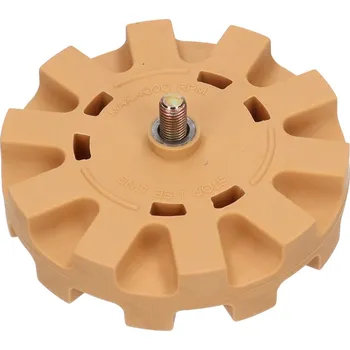 Brusný kotouč Kotouč na odstranění fólií, lepidla a nálepů