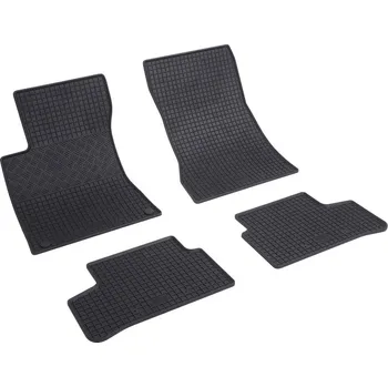 autokoberec Gumové autokoberce Mercedes Benz GLA II (od roku 2019>) | 105486