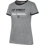 Dámské tričko Los Angeles Kings NHL Letter Ringer Velikost: M