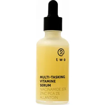 Pleťové sérum Two cosmetics MULTI-TASKING VITAMINE SERUM NIACINAMIDE 10% ZINC PCA 1% ALLANTOIN