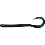 Savage Gear Gumová Nástraha Razorback Worm Sinking Black Blue 20 cm 9,5 g - 8 ks