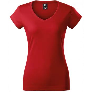 Dámské triko ALTISPORT NoPrint NP/ALW261 ČERVENÁ XS