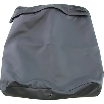 Zádová kapsa velká M2011 - černá, S.P.M. Liberec