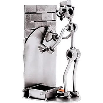 Figurka Zedník - štukatér