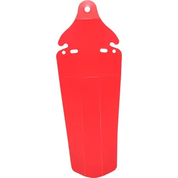 Blatník na kolo blatník zadní PROFIL MG-PF12 plast PP červený